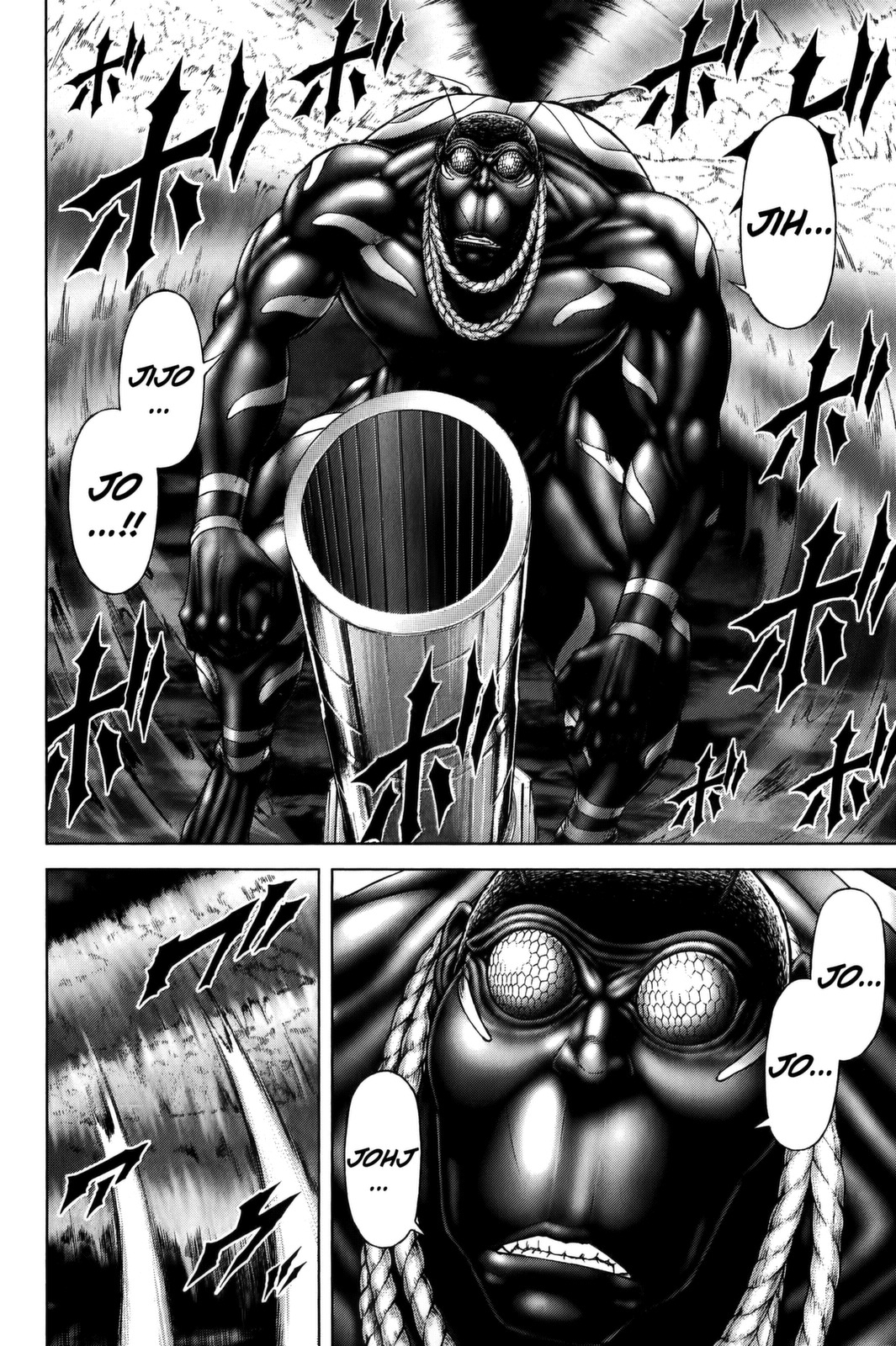 Terra Formars, Chapter 68 image 03